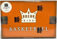 2021 Break King Basketball Premium Edition Hobby Box